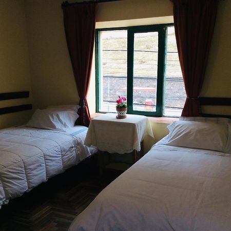 Kaypacha Lodge Cuzco Kültér fotó