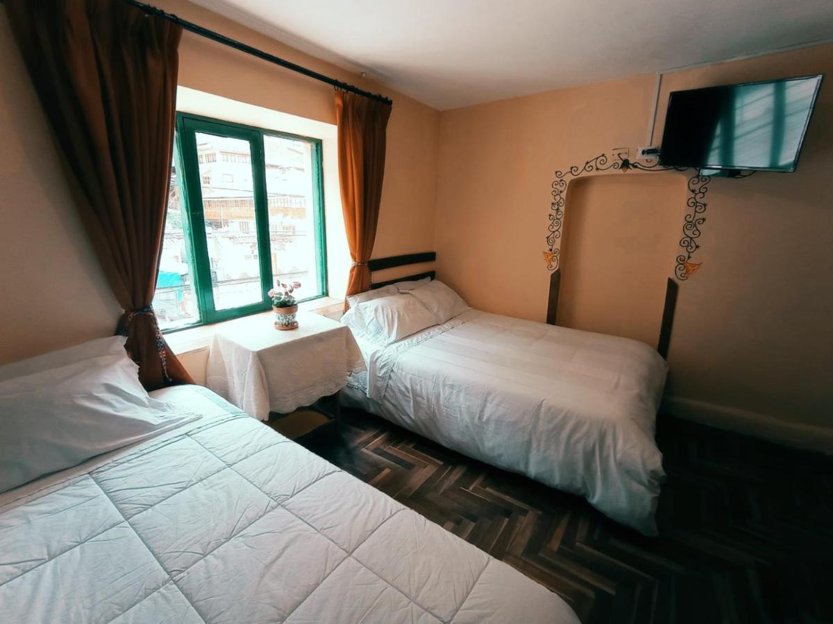 Kaypacha Lodge Cuzco Kültér fotó