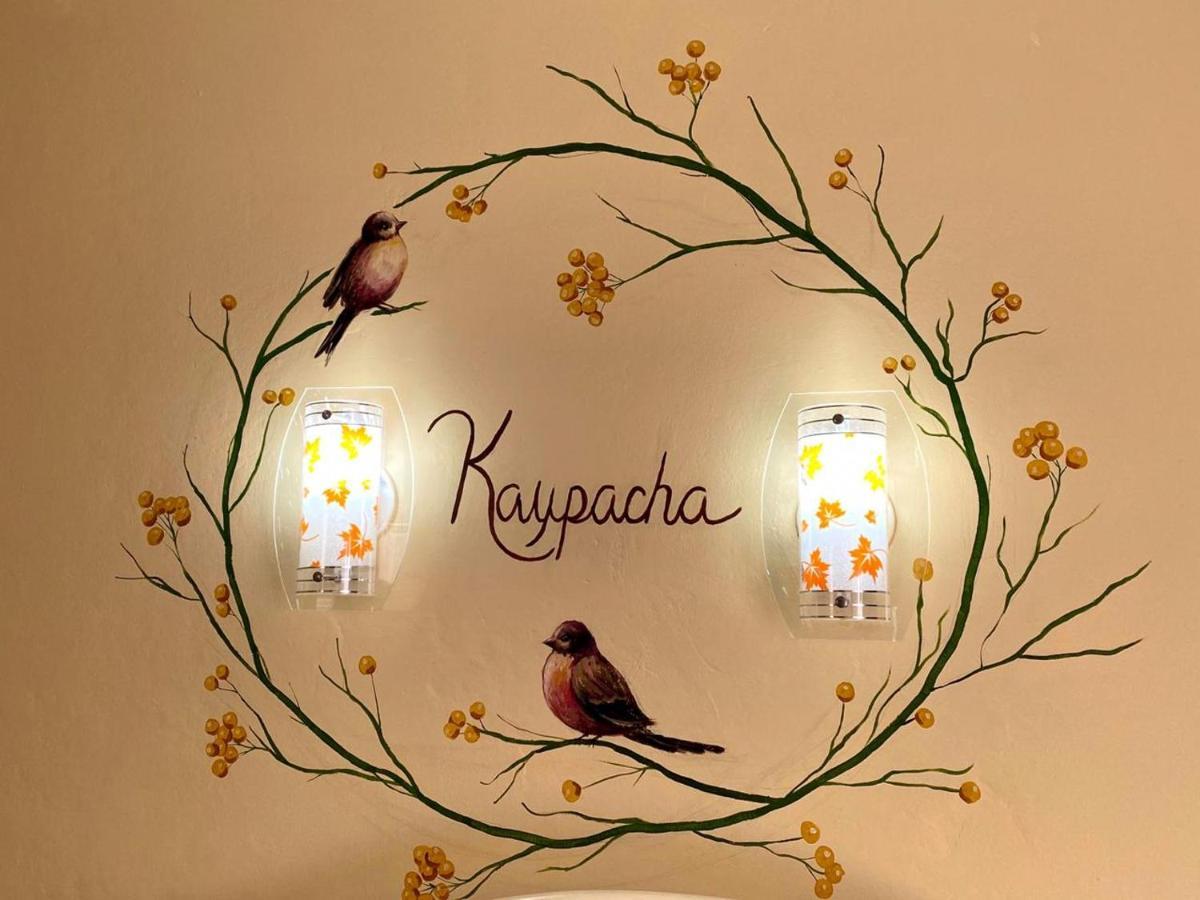 Kaypacha Lodge Cuzco Kültér fotó