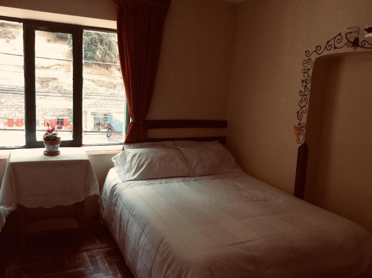 Kaypacha Lodge Cuzco Kültér fotó