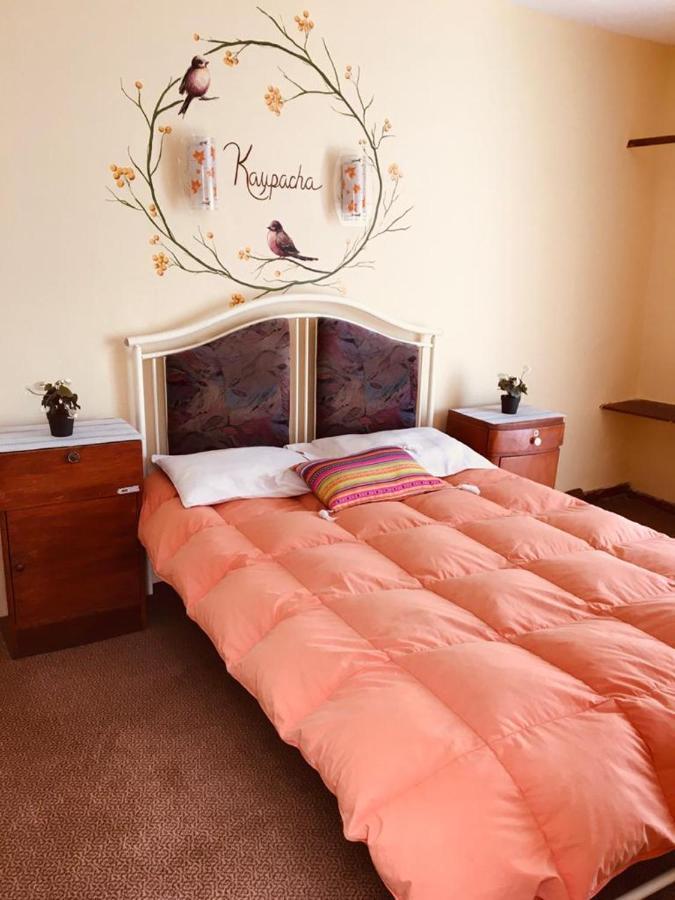 Kaypacha Lodge Cuzco Kültér fotó