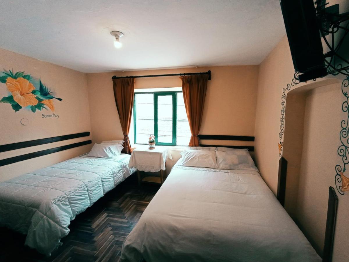 Kaypacha Lodge Cuzco Kültér fotó