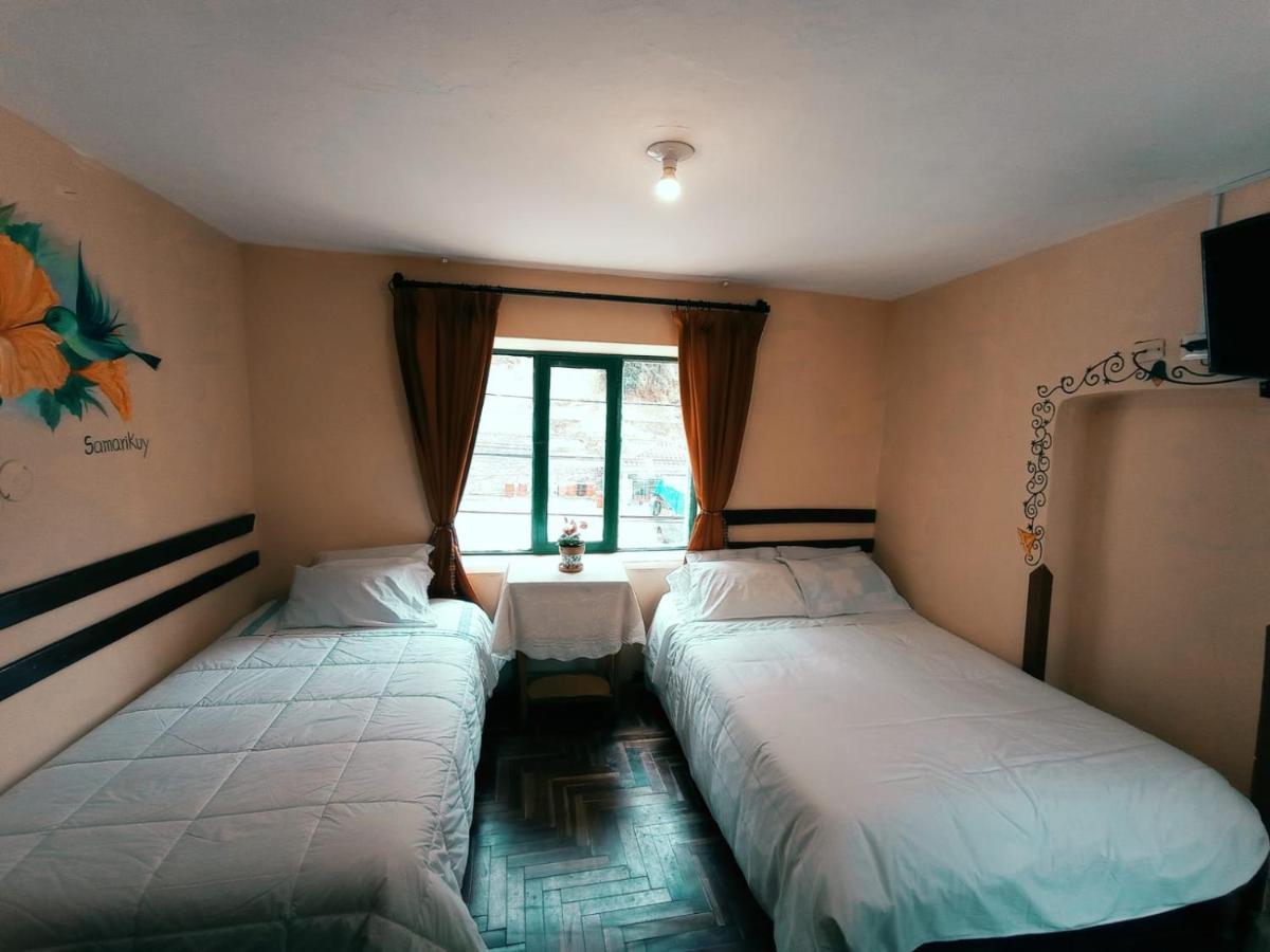 Kaypacha Lodge Cuzco Kültér fotó