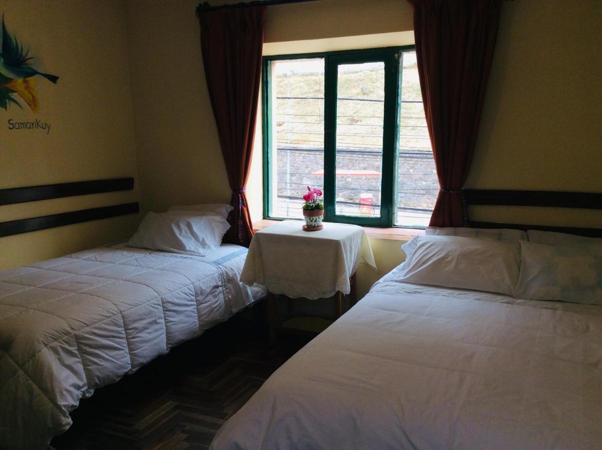 Kaypacha Lodge Cuzco Kültér fotó