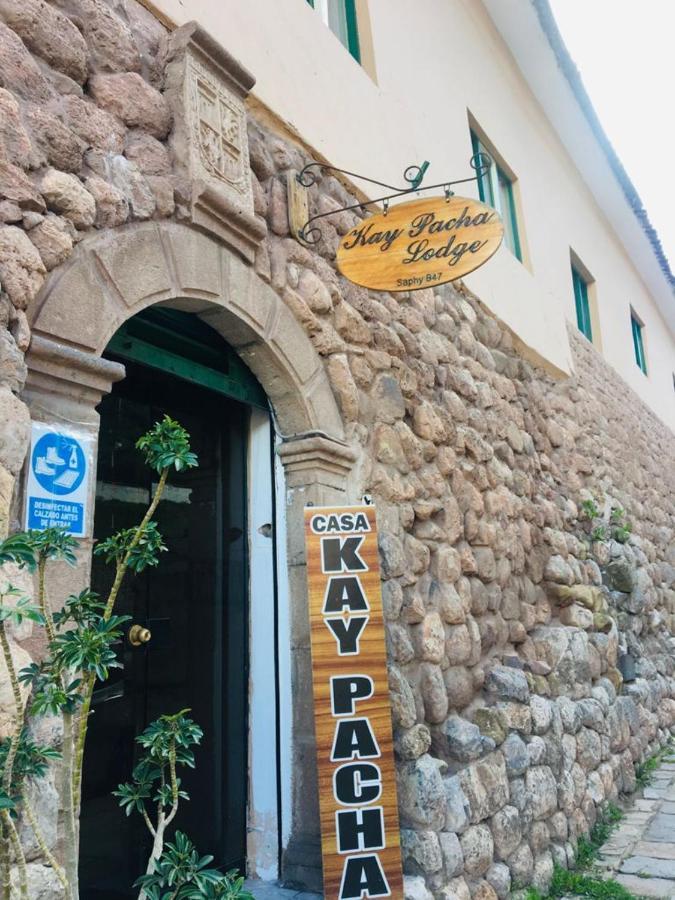 Kaypacha Lodge Cuzco Kültér fotó