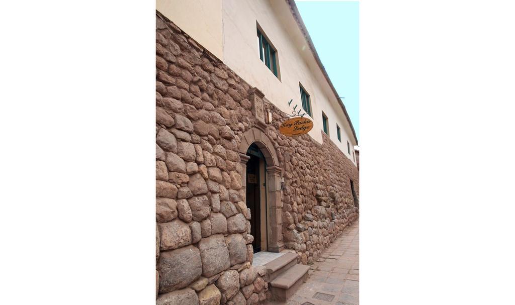 Kaypacha Lodge Cuzco Kültér fotó