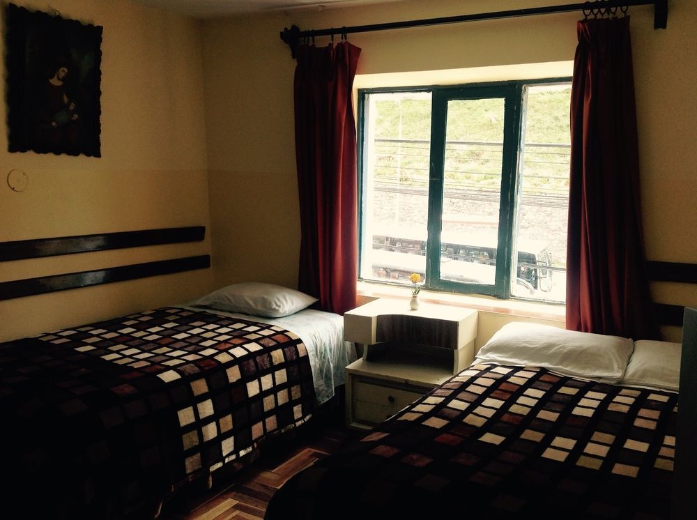 Kaypacha Lodge Cuzco Kültér fotó