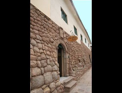 Kaypacha Lodge Cuzco Kültér fotó