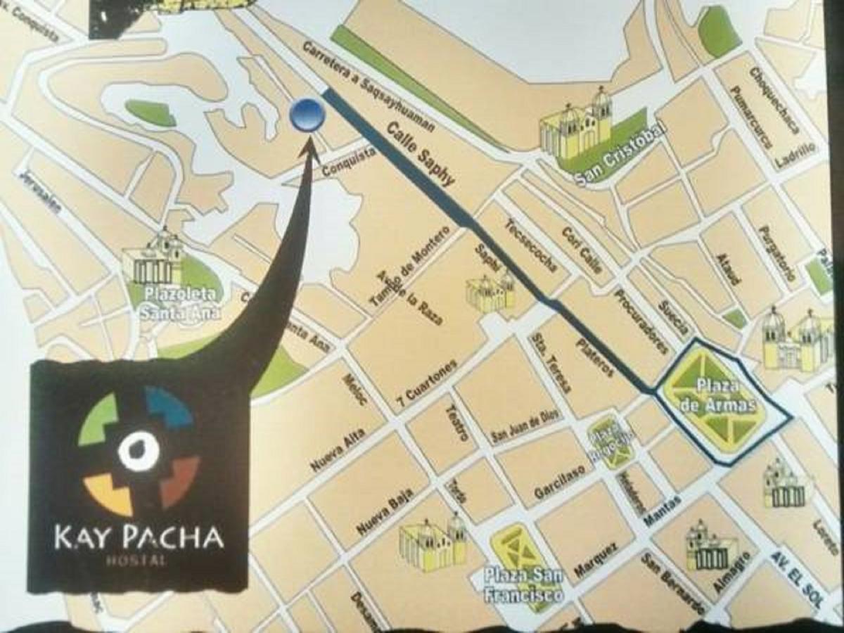 Kaypacha Lodge Cuzco Kültér fotó
