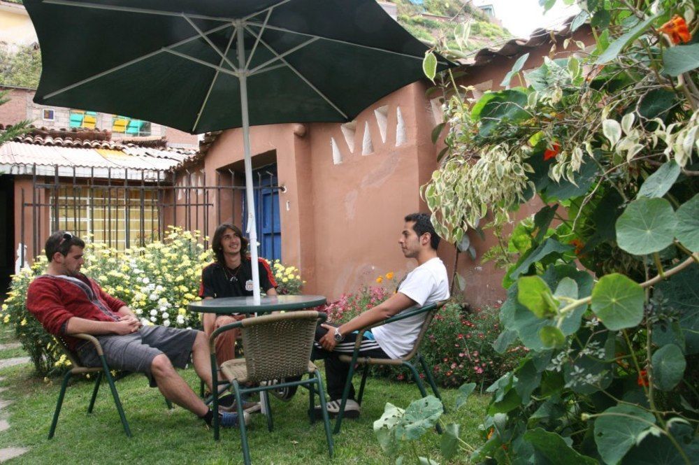 Kaypacha Lodge Cuzco Kültér fotó
